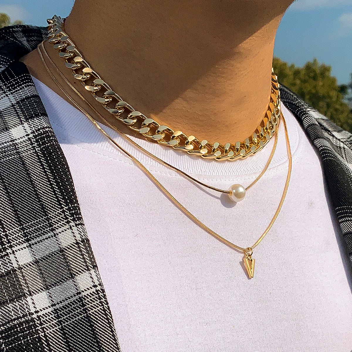 Necklace