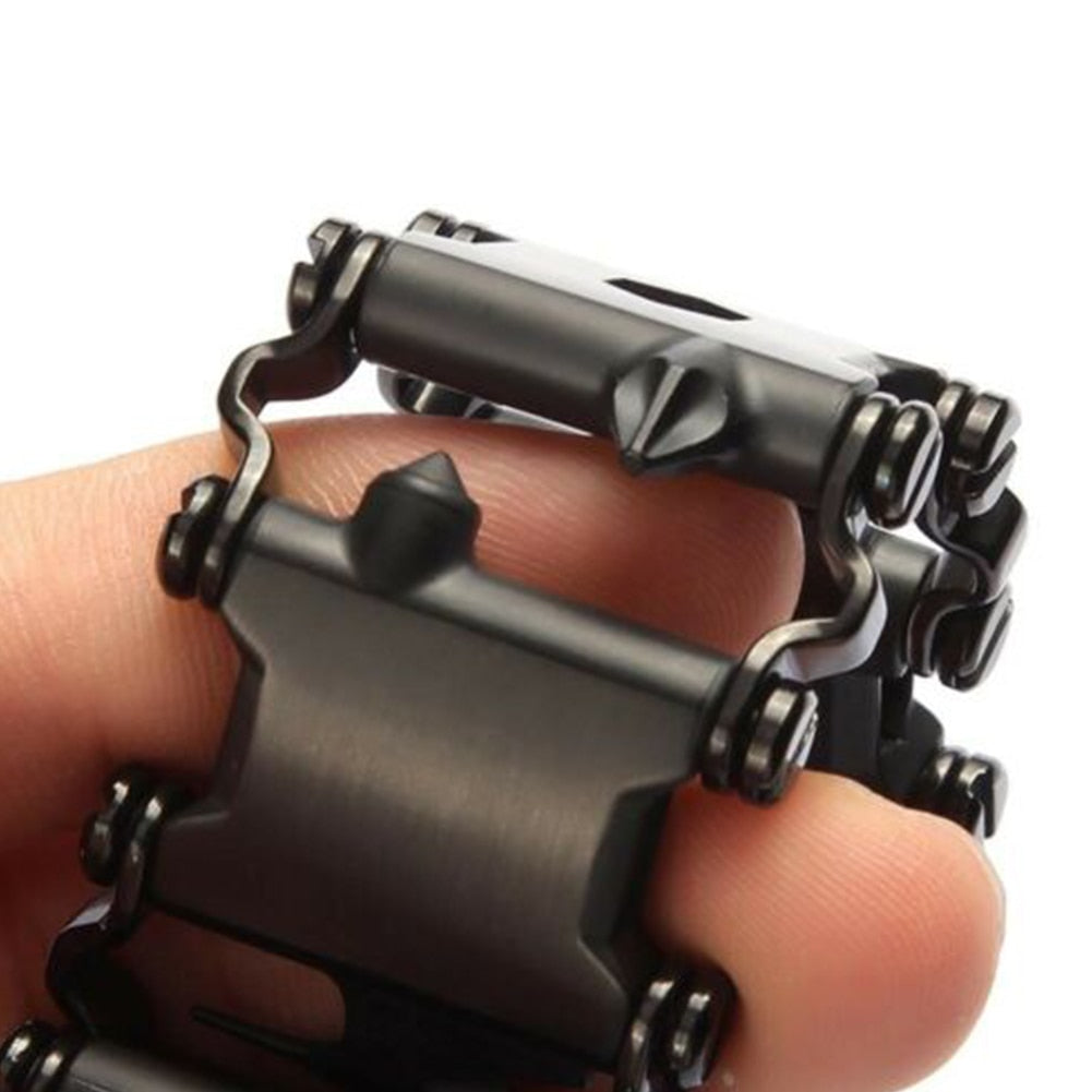 Multifunction Tool Bracelet