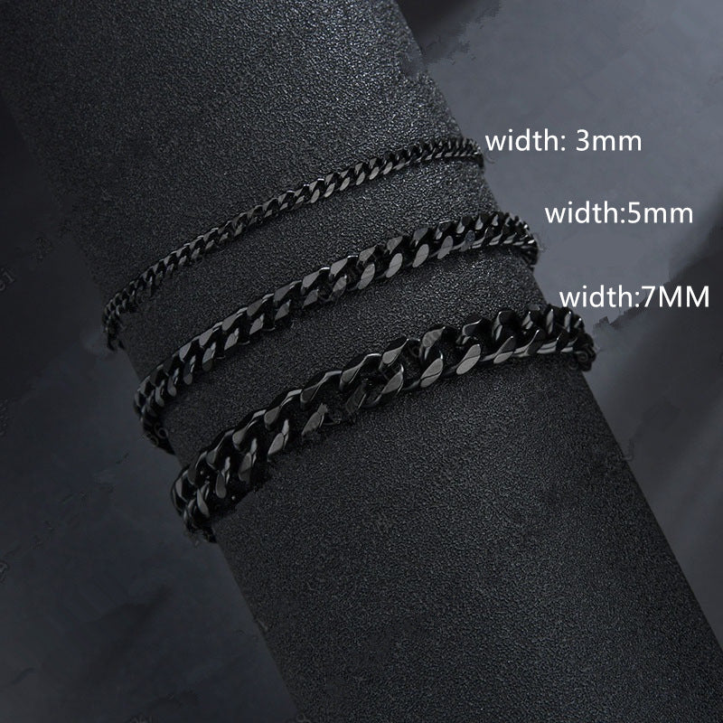 Mens Link Bracelet